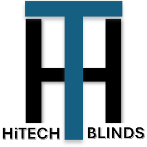 Hitech Blinds logo